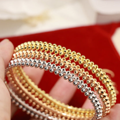 [ELAN LUXE]CLASH  BRACELET SMALL 6.4MM