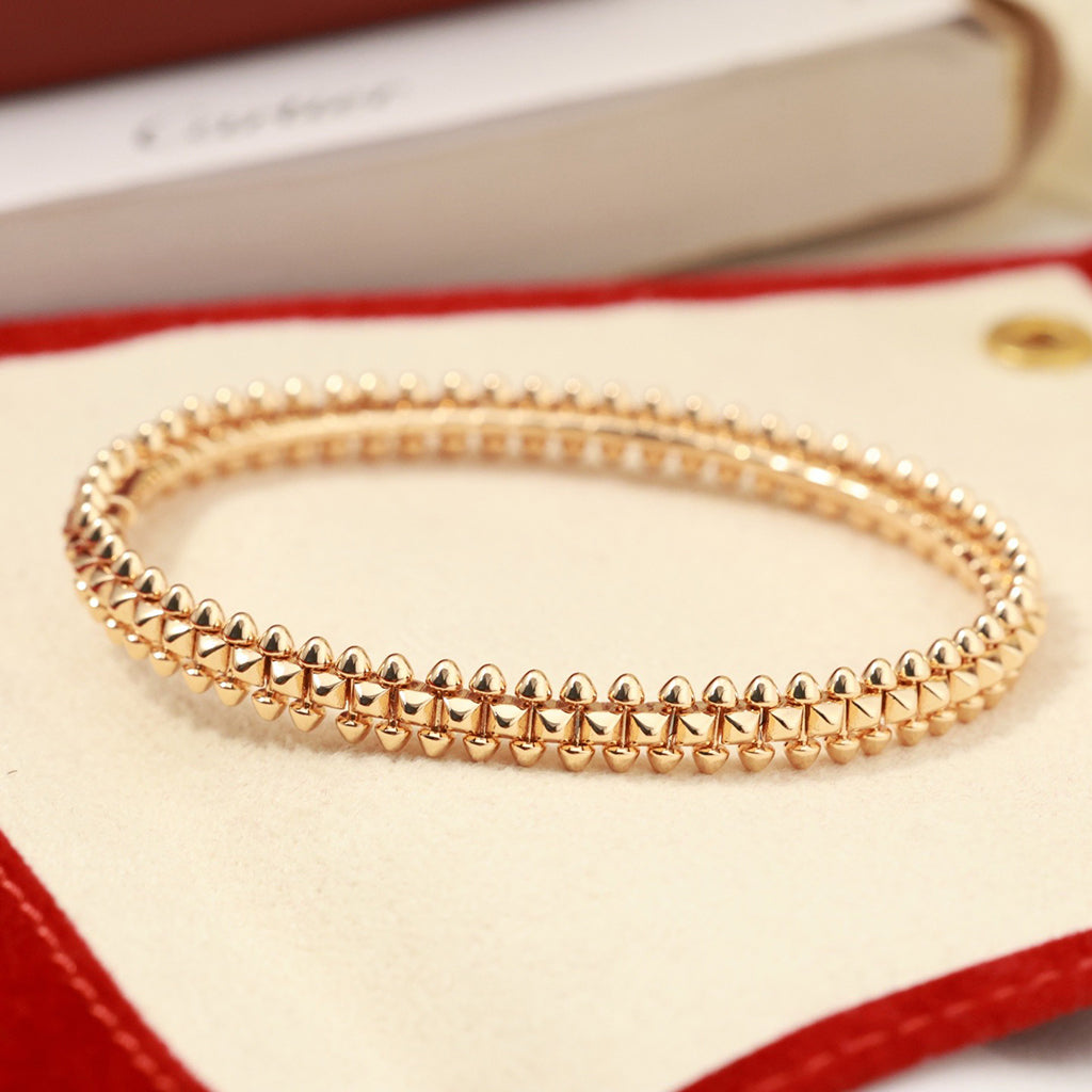 [ELAN LUXE]CLASH  BRACELET SMALL 6.4MM