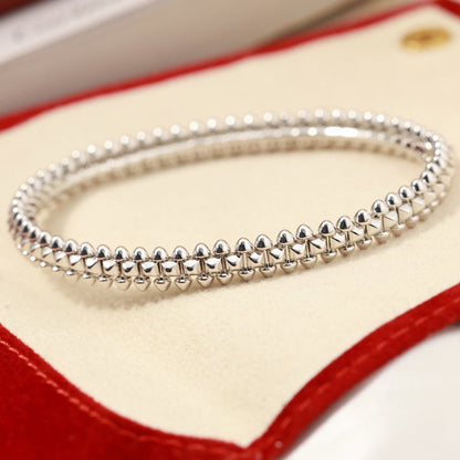 [ELAN LUXE]CLASH  BRACELET SMALL 6.4MM