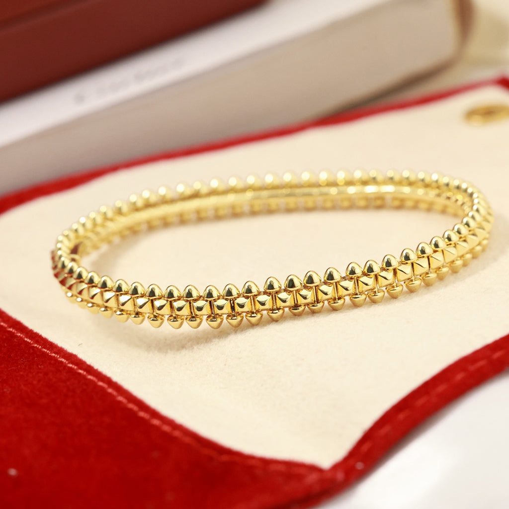 [ELAN LUXE]CLASH  BRACELET SMALL 6.4MM