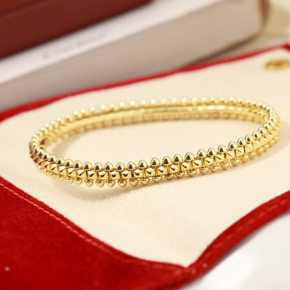 [ELAN LUXE]CLASH  BRACELET SMALL 6.4MM