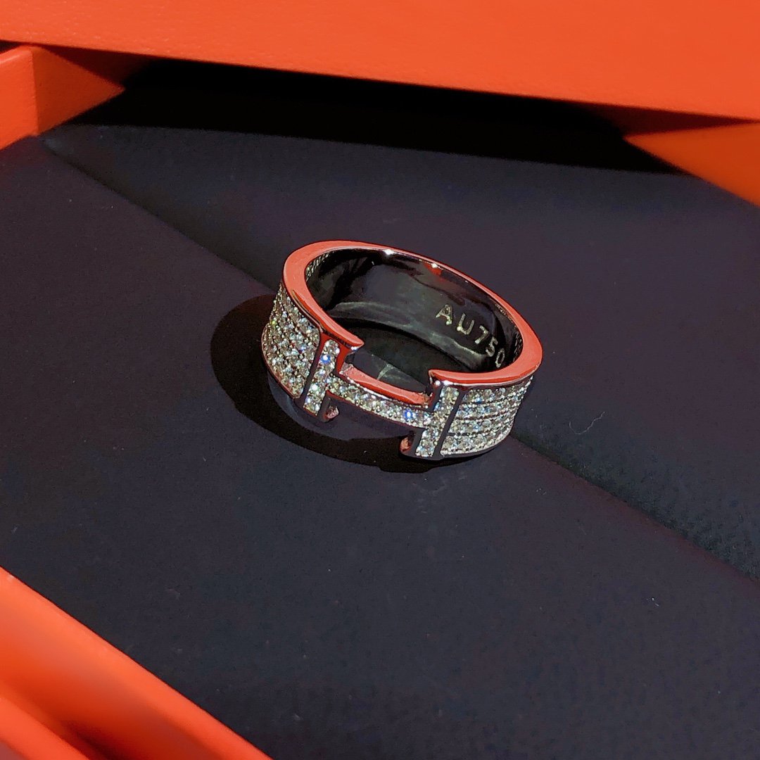 [ELAN LUXE]H RING FULL DIAMOND