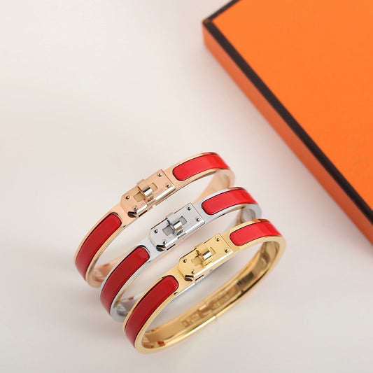 [ELAN LUXE]HM KELLY RED BRACELET