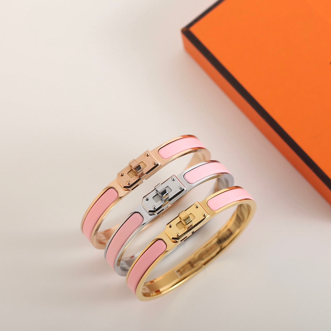 [ELAN LUXE]HM KELLY PINK BRACELET