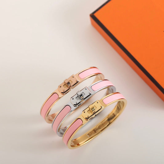 [ELAN LUXE]HM KELLY PINK BRACELET