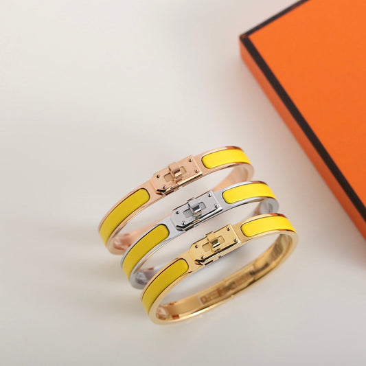 [ELAN LUXE]HM KELLY YELLOW BRACELET