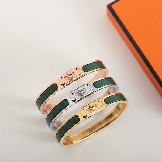 [ELAN LUXE]HM KELLY KHAKI BRACELET