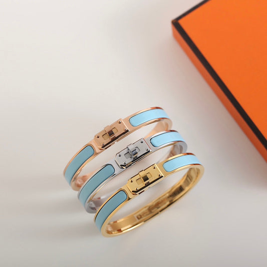 [ELAN LUXE]HM KELLY CLOUD BLUE BRACELET