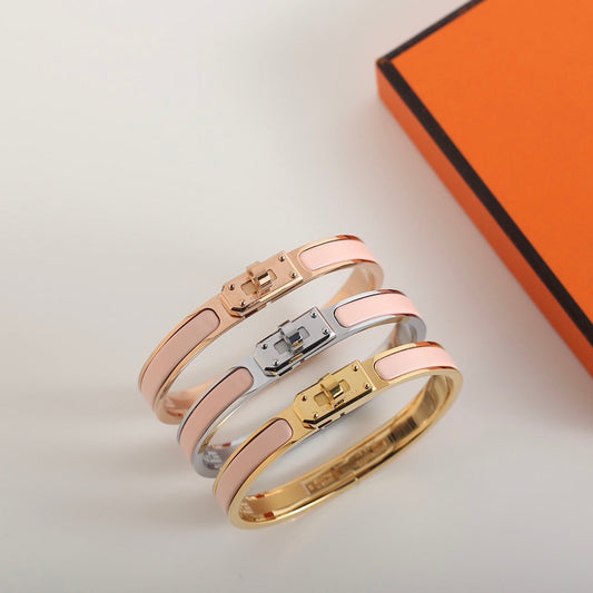 [ELAN LUXE]HM KELLY LIGHT PINK BRACELET