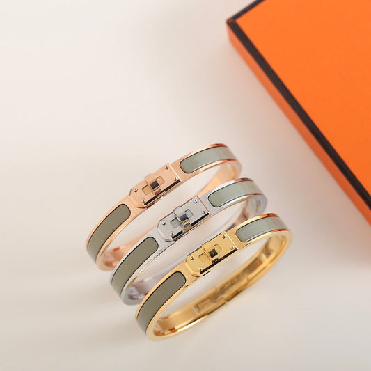 [ELAN LUXE]HM KELLY BLUE GREEN BRACELET