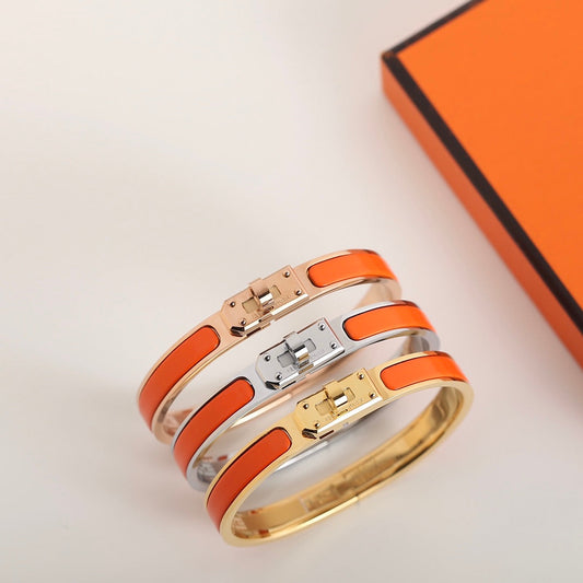 [ELAN LUXE]HM KELLY ORANGE BRACELET