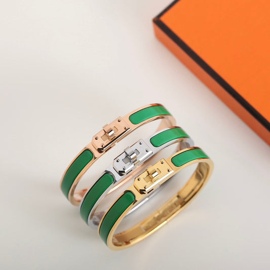 [ELAN LUXE]HM KELLY GREEN BRACELET