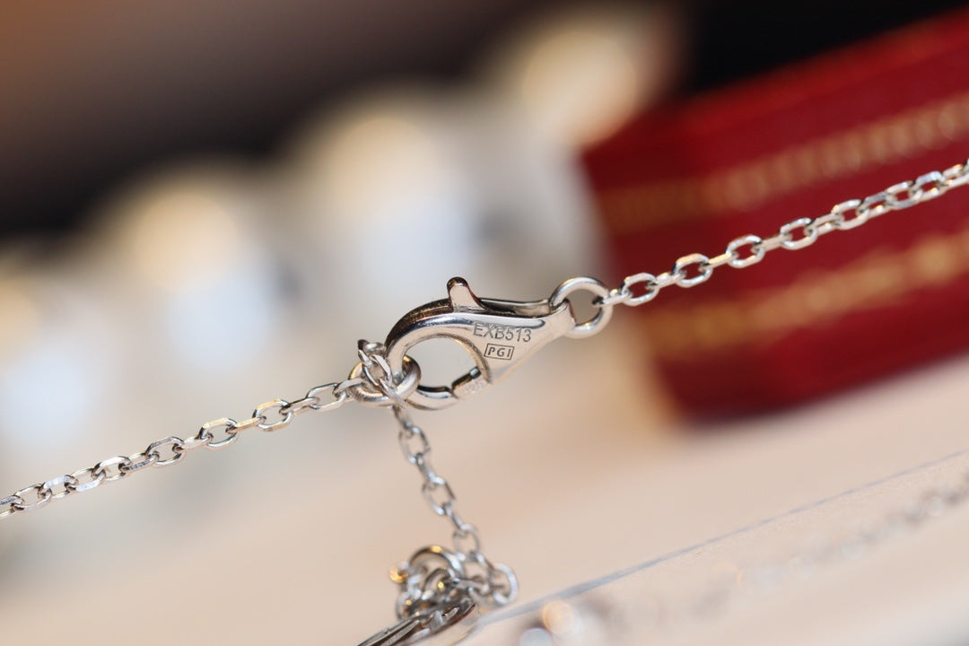 [ELAN LUXE]DAMOUR DIAMOND NECKLACE