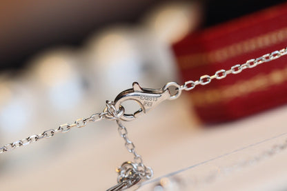 [ELAN LUXE]DAMOUR DIAMOND NECKLACE