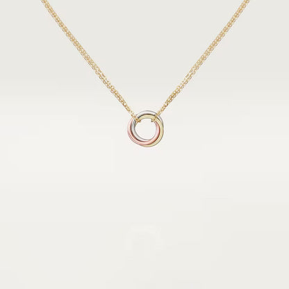 [ELAN LUXE]TRINITY MINI NECKLACE
