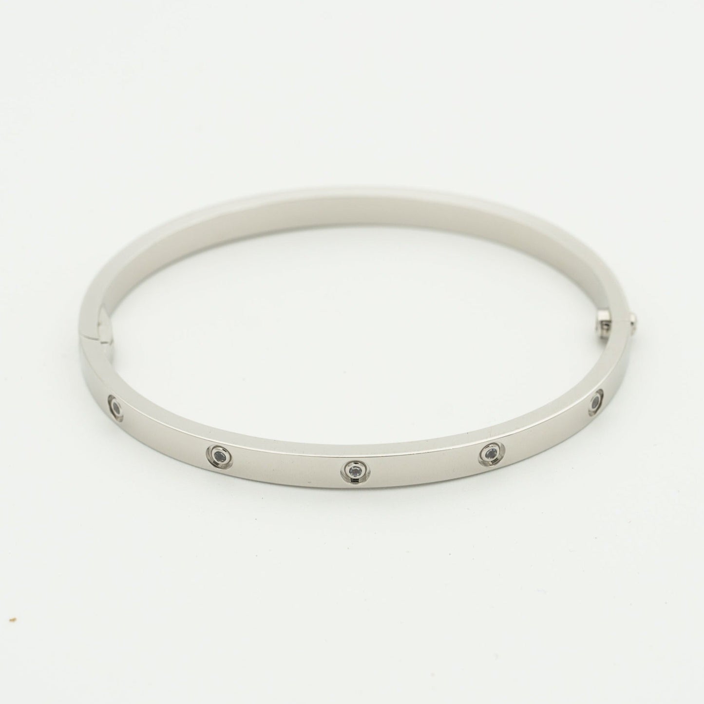 [ELAN LUXE]LOVE BRACELET 3.65MM 10 DIAMONDS