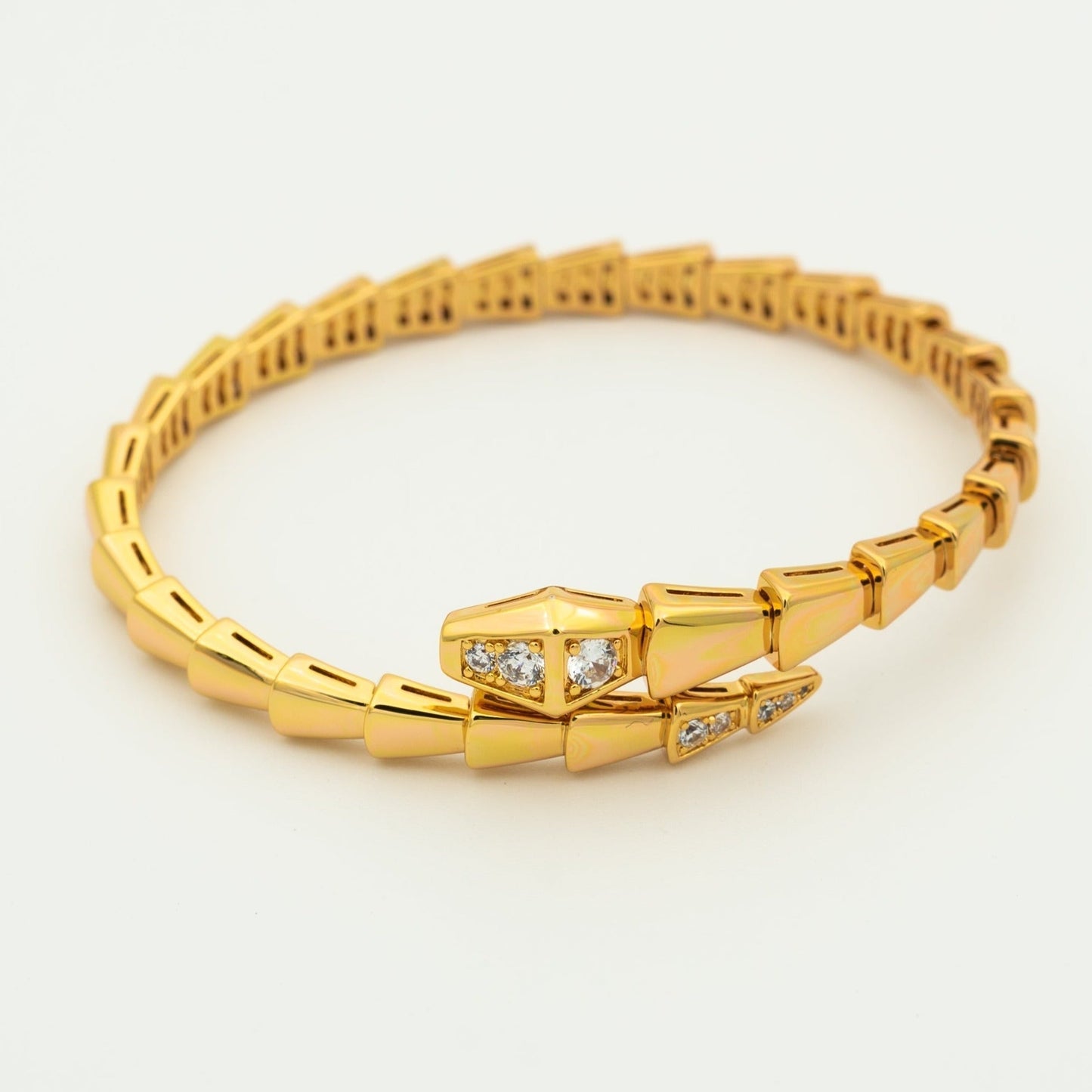 [ELAN LUXE]SERPENTI BRACELET DIAMONDS