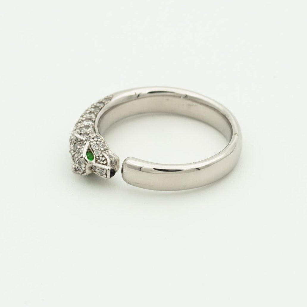 [ELAN LUXE]PANTHERE RING DIAMOND 7.3MM