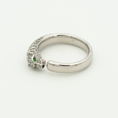 [ELAN LUXE]PANTHERE RING DIAMOND 7.3MM