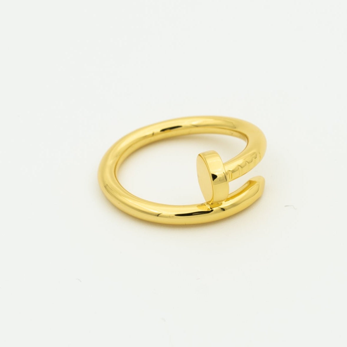 [ELAN LUXE]JUSTE RING 2.65MM GOLD