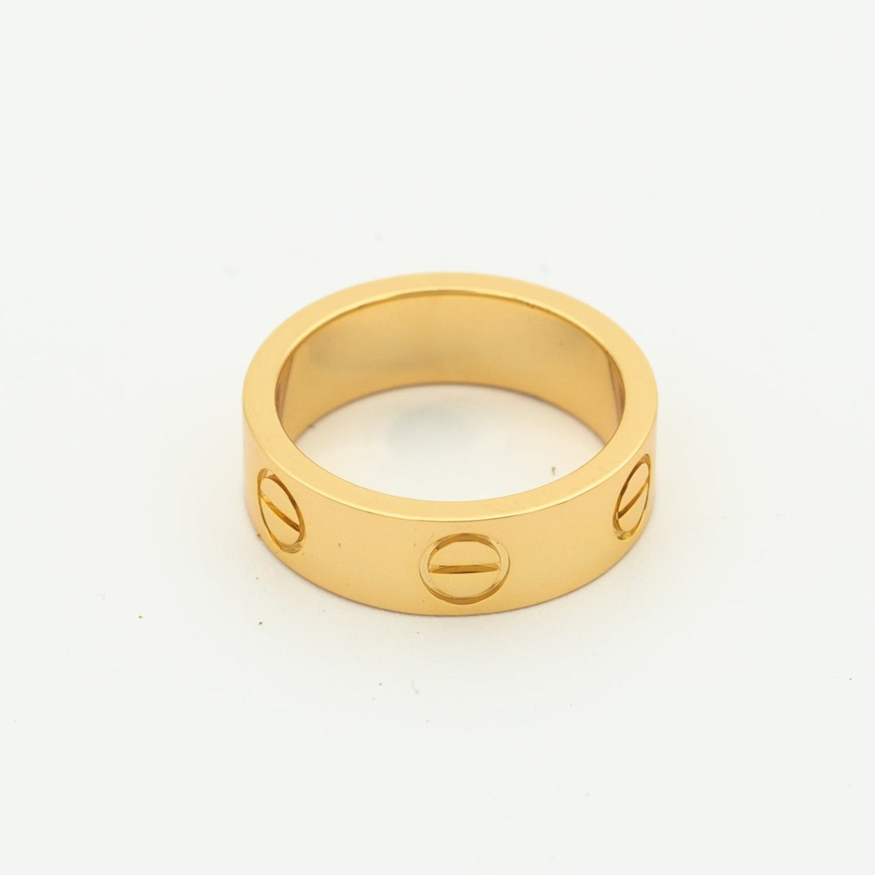 [ELAN LUXE]LOVE RING 5.5MM NO DIAMOND