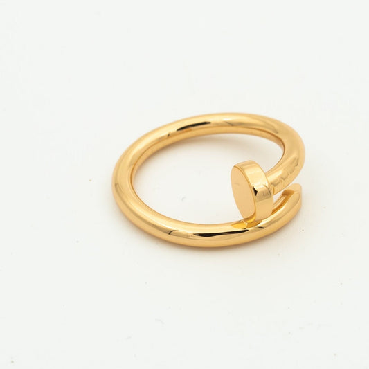 [ELAN LUXE]JUSTE RING 2.65MM PINK GOLD