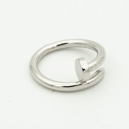 [ELAN LUXE]JUSTE RING 2.65MM SILVER