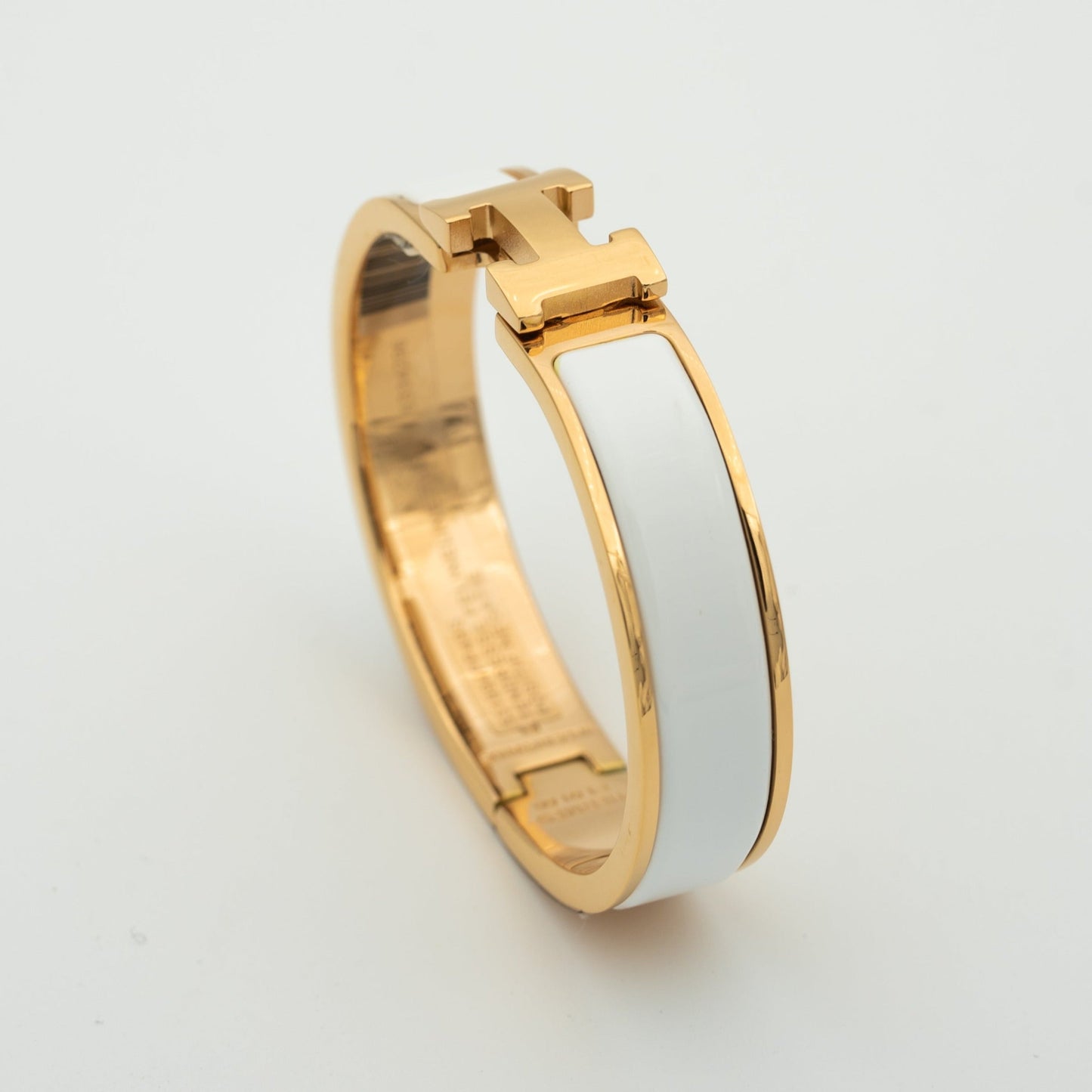 [ELAN LUXE]H WHITE BRACELET