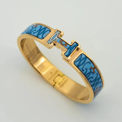 [ELAN LUXE]H BRACELET BLUE MULTICOLOR