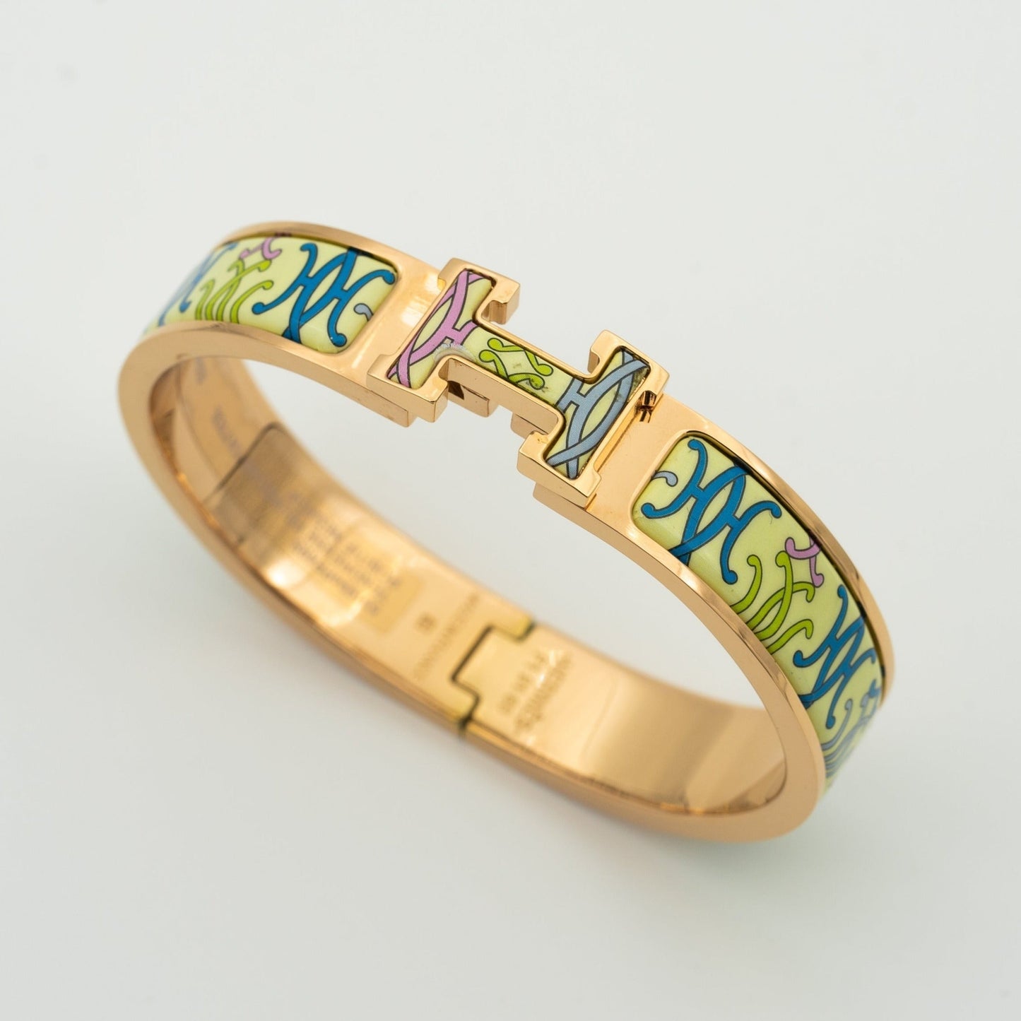 [ELAN LUXE]H BRACELET BEIGE MULTICOLOR