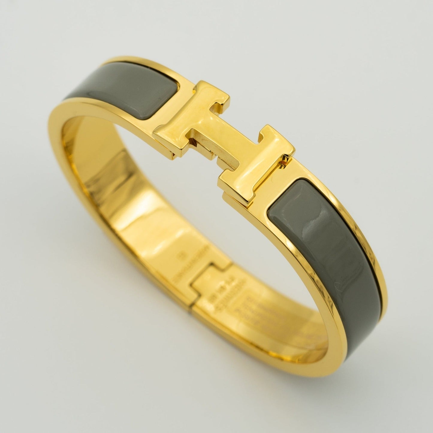 [ELAN LUXE]H BRACELET BLUE GREEN 12MM