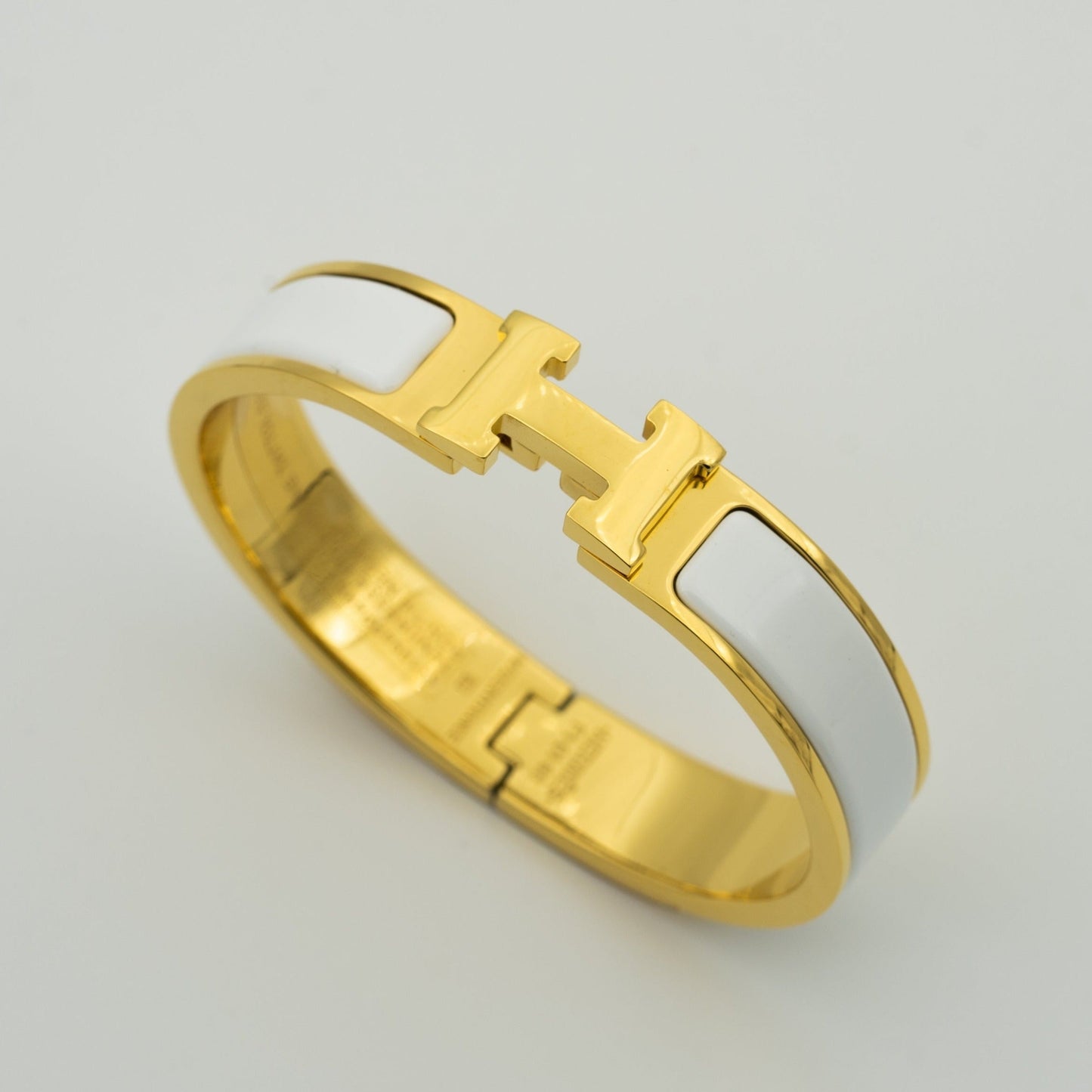 [ELAN LUXE]H WHITE BRACELET