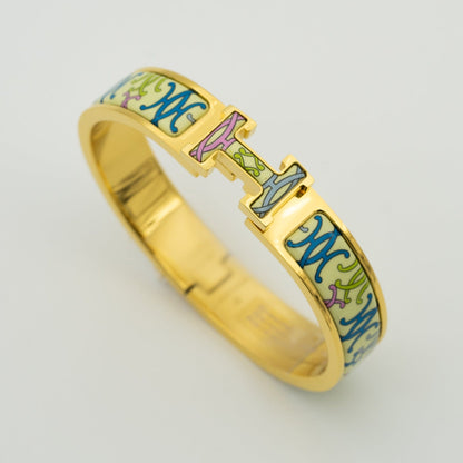 [ELAN LUXE]H BRACELET BEIGE MULTICOLOR