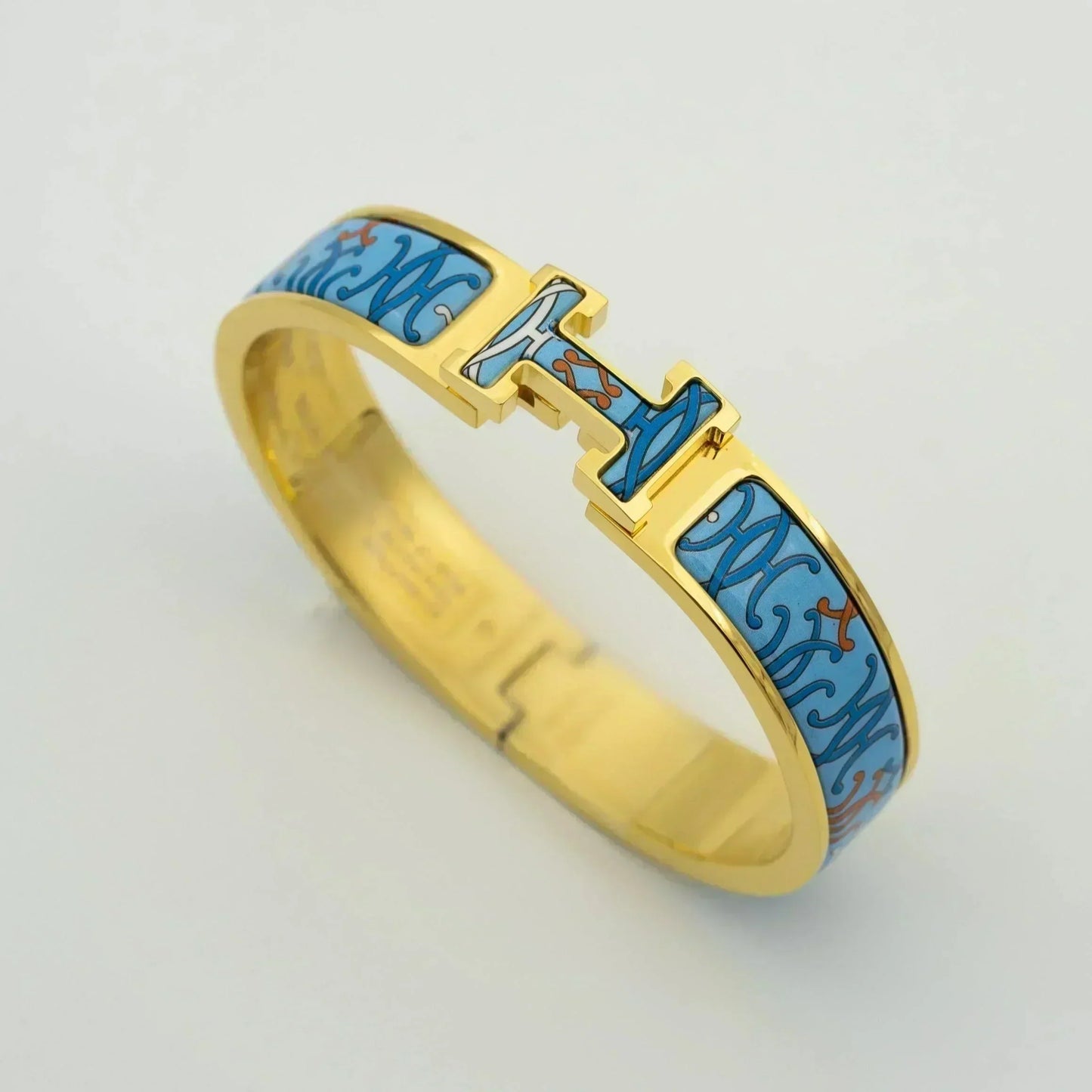 [ELAN LUXE]H BRACELET BLUE MULTICOLOR