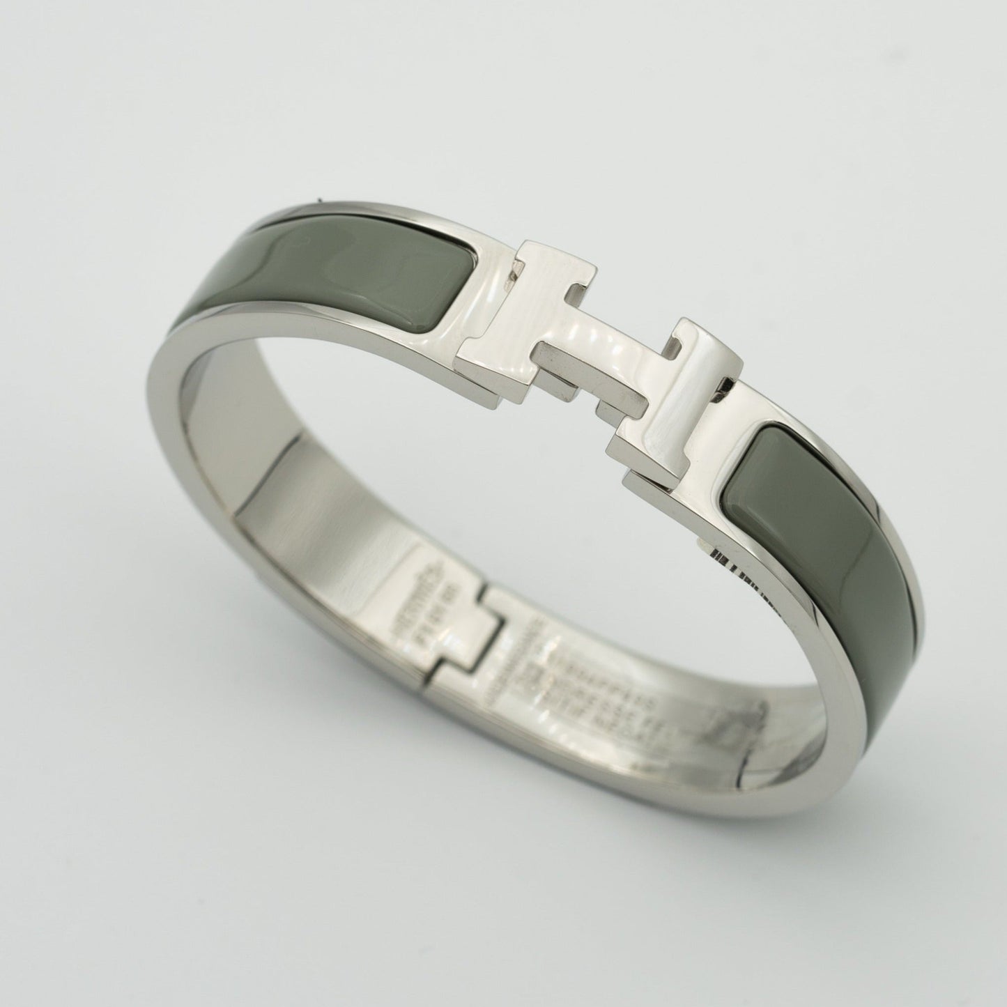 [ELAN LUXE]H BRACELET BLUE GREEN 12MM