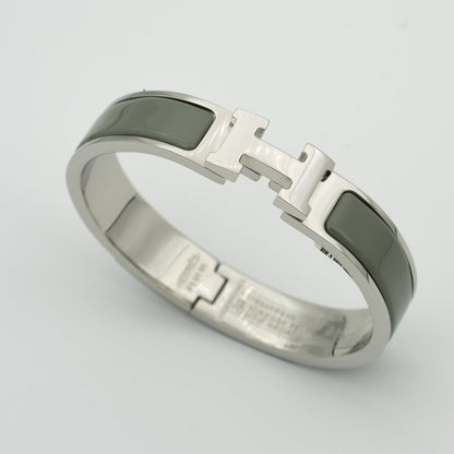 [ELAN LUXE]H BRACELET BLUE GREEN 12MM