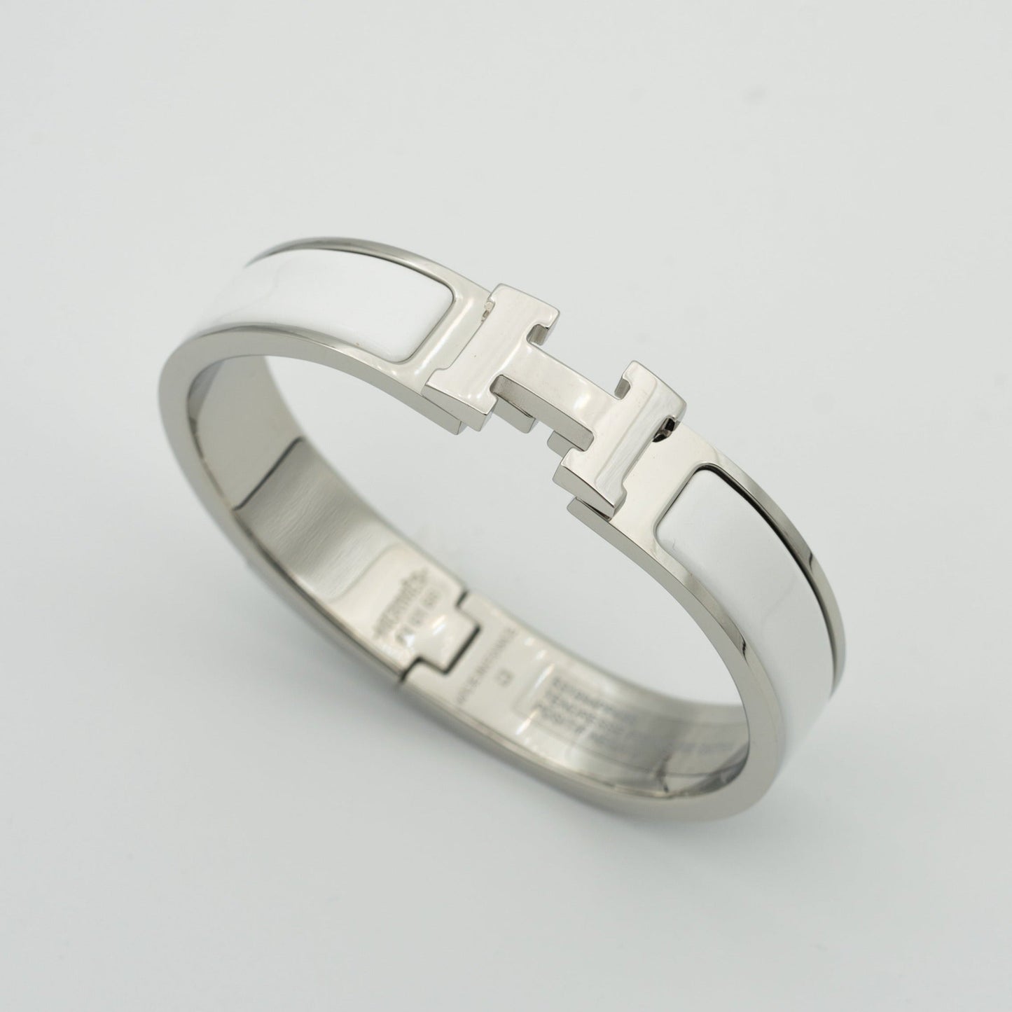 [ELAN LUXE]H WHITE BRACELET