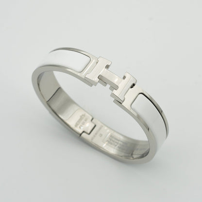 [ELAN LUXE]H WHITE BRACELET