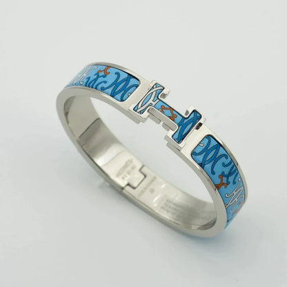 [ELAN LUXE]H BRACELET BLUE MULTICOLOR