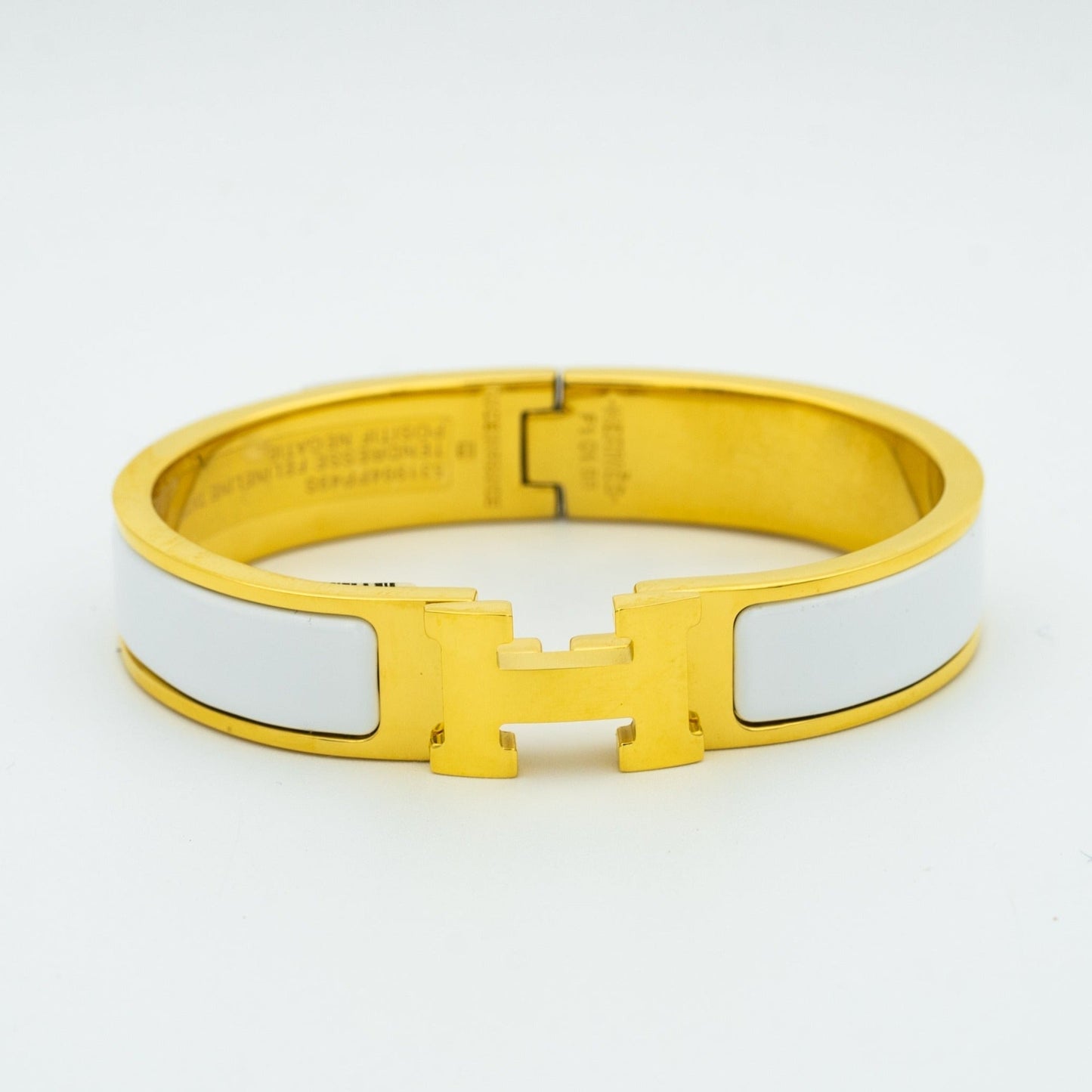 [ELAN LUXE]H WHITE BRACELET