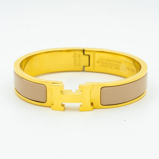 [ELAN LUXE]H GREY BRACELET
