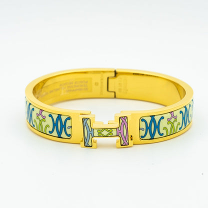 [ELAN LUXE]H BRACELET BEIGE MULTICOLOR