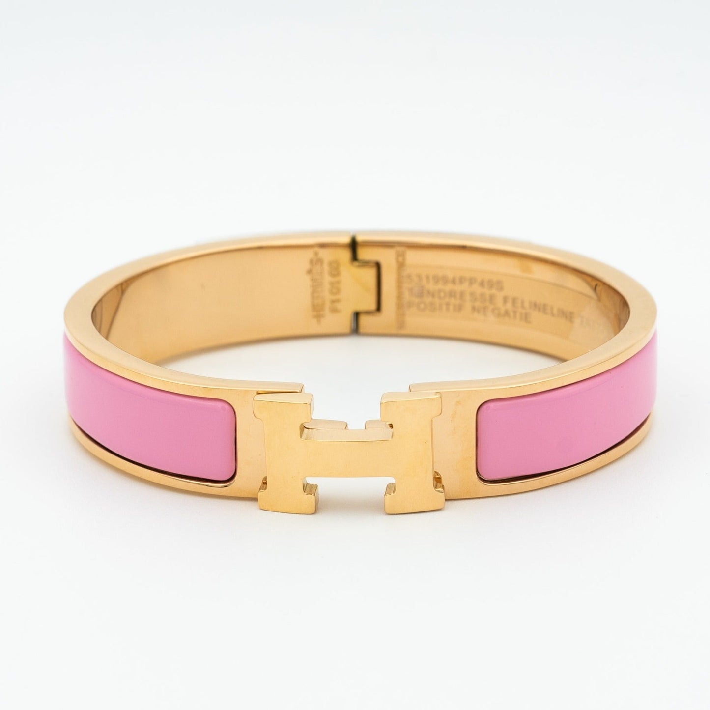 [ELAN LUXE]H PINK BRACELET