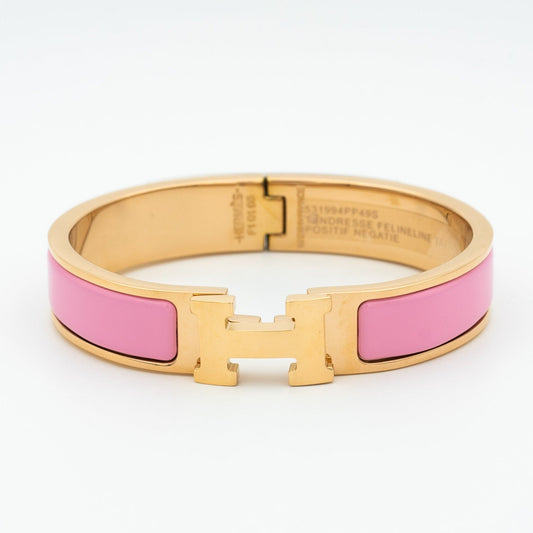 [ELAN LUXE]H PINK BRACELET
