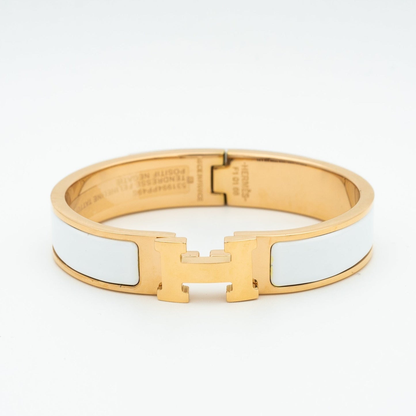 [ELAN LUXE]H WHITE BRACELET