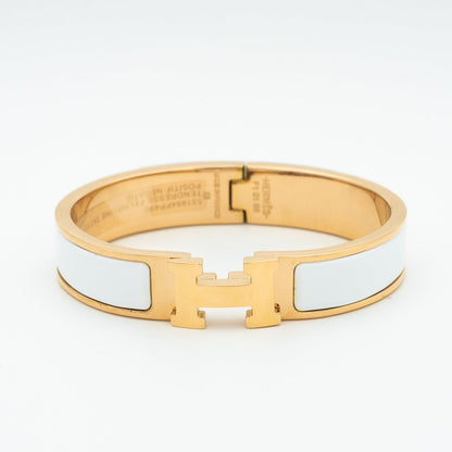 [ELAN LUXE]H WHITE BRACELET
