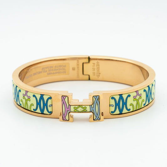 [ELAN LUXE]H BRACELET BEIGE MULTICOLOR