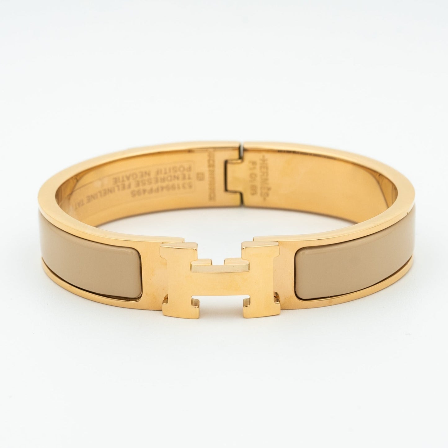 [ELAN LUXE]H GREY BRACELET