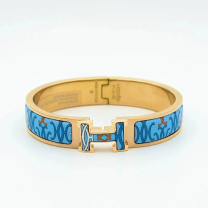 [ELAN LUXE]H BRACELET BLUE MULTICOLOR