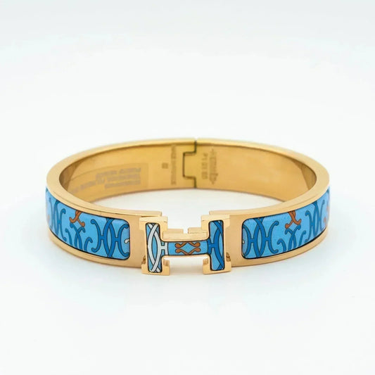 [ELAN LUXE]H BRACELET BLUE MULTICOLOR